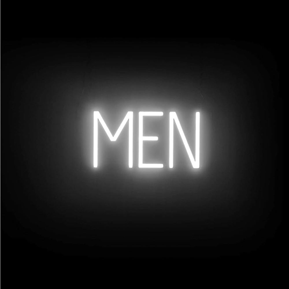 Men’s Clothing Section